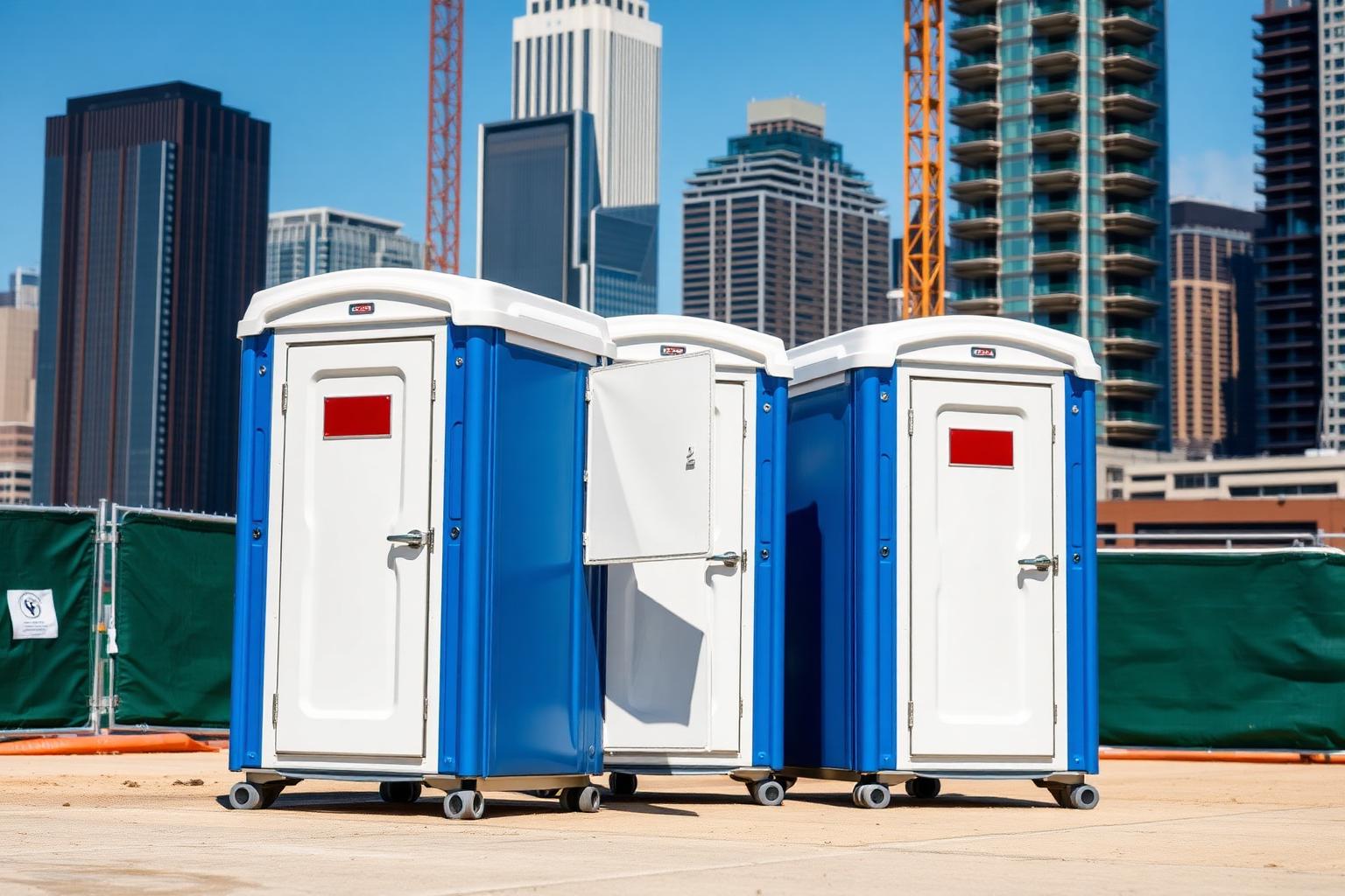 Porta Potty Rental Kaysville, UT Near Me