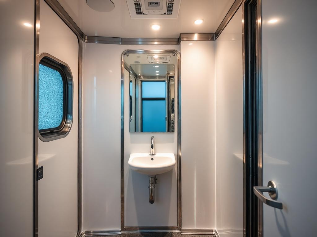 Luxury Restroom Trailers in Kaysville, UT